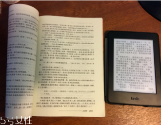 亞馬遜kindle好用嗎？閱讀神器還原紙質(zhì)書體驗(yàn)