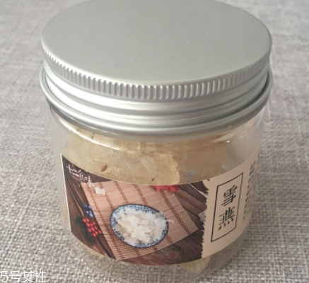 雪燕可以煮嗎？來(lái)看看雪燕的烹煮過(guò)程