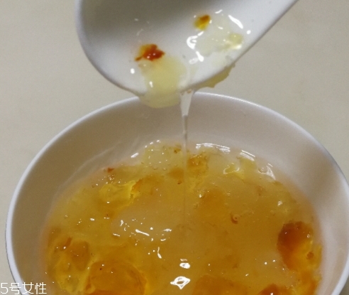 雪燕可以加蜂蜜嗎？雪燕可以加入這些東西