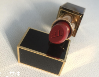 TF16口紅是什么顏色？番茄紅百搭秋冬色