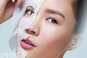 冬季敷面膜應該幾天一次？三天一次