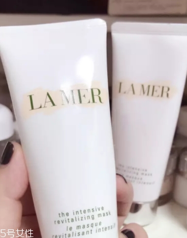 lamer海藍(lán)之謎面膜有幾種？哪款好？