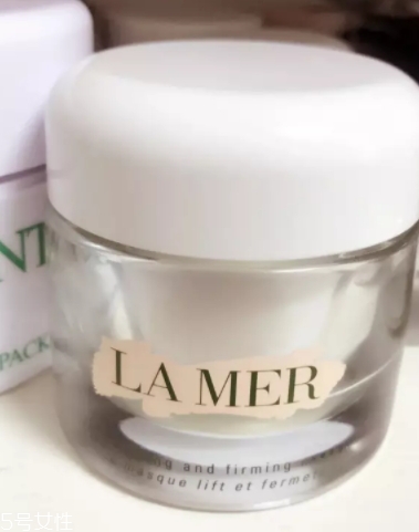 lamer海藍(lán)之謎面膜有幾種？哪款好？