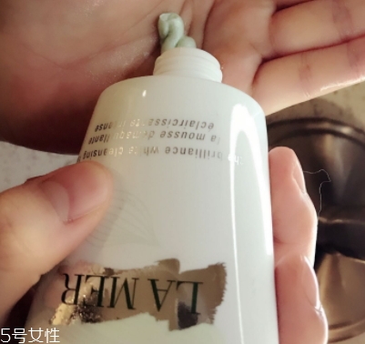 lamer海藍(lán)之謎洗面奶有幾款？哪款好？