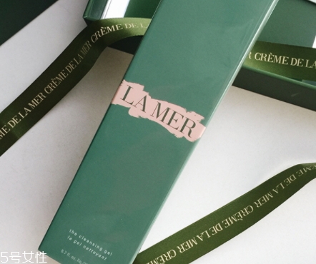 lamer海藍(lán)之謎潔面凝露怎么樣？