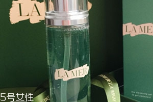 lamer海藍(lán)之謎潔面凝露怎么樣？