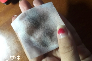 KATE睫毛打底膏怎么卸？化妝水濕敷2分鐘