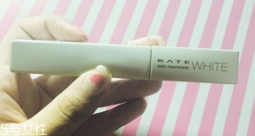 KATE睫毛打底膏怎么卸？化妝水濕敷2分鐘