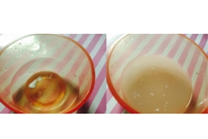 悅詩風吟乳液為什么搓泥？吸收度一般