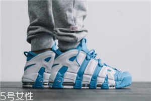 運動鞋最上面的兩個孔是干什么用的？