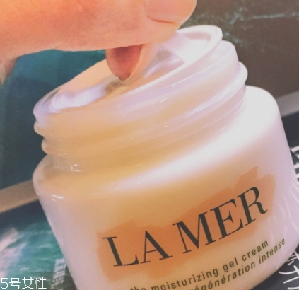 lamer海藍(lán)之謎凝霜怎么用？更適合油皮的一款面霜