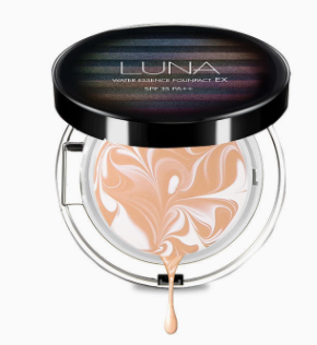 Luna露娜氣墊遮瑕怎么樣？遮瑕效果不錯