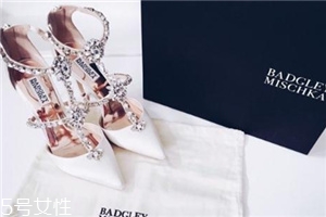 badgley mischka鞋子怎么樣？結(jié)婚選它就對(duì)了