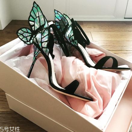 sophia webster是什么牌子？足尖上的少女心