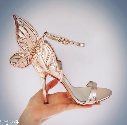 sophia webster鞋子多少錢？融化少女心的夢(mèng)幻鞋履