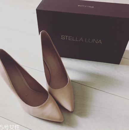 stella luna鞋子怎么樣？不止是一次美好的購物