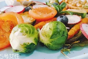 抱子甘藍多少錢一斤？你見過這么小的甘藍嗎
