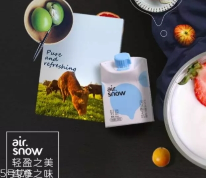 airsnow輕愛酸奶多少錢一瓶？