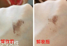蘭芝氣墊染眉膏好用嗎？好壞摻半
