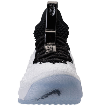 nike lebron 15 graffiti涂鴉配色發(fā)售時間_多少錢？