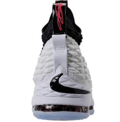 nike lebron 15 graffiti涂鴉配色發(fā)售時間_多少錢？