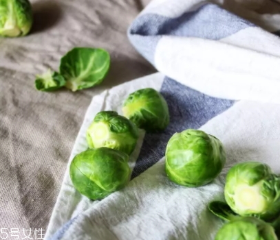 抱子甘藍是轉(zhuǎn)基因嗎？抱子甘藍的功效作用