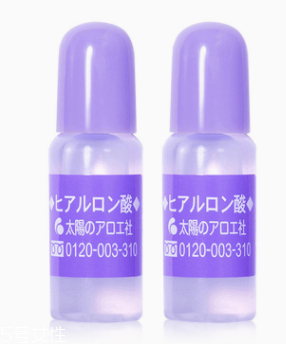太陽社玻尿酸好用嗎？一滴就鎖水