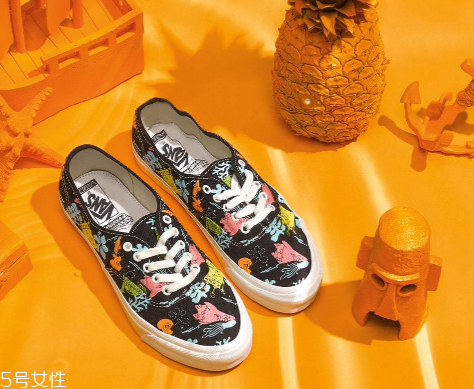 vans與海綿寶寶2018聯(lián)名系列多少錢_在哪買？
