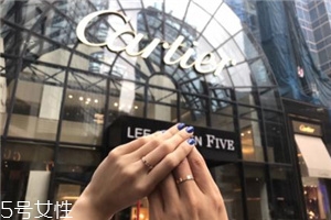 卡地亞是什么金？不同款式材質(zhì)不同