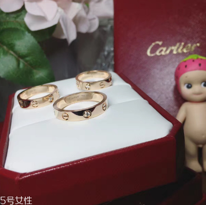 卡地亞戒指可以改大小嗎？婚戒的最佳選擇