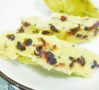 蔓越莓發(fā)糕怎么做好吃？這么做超美味