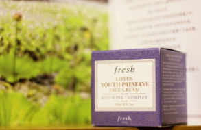 fresh睡蓮面霜孕婦可以用嗎？孕婦可用