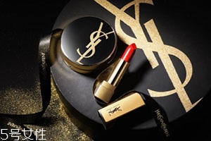 ysl星鉆MONOGRAM限量氣墊多少錢？ysl2018年星鉆氣墊
