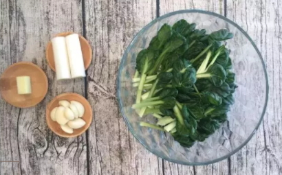 塔菜怎么做好吃？教你塔菜的做法