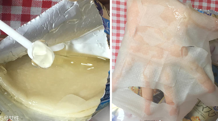 高絲藍色面膜怎么樣？快速補水的急救面膜