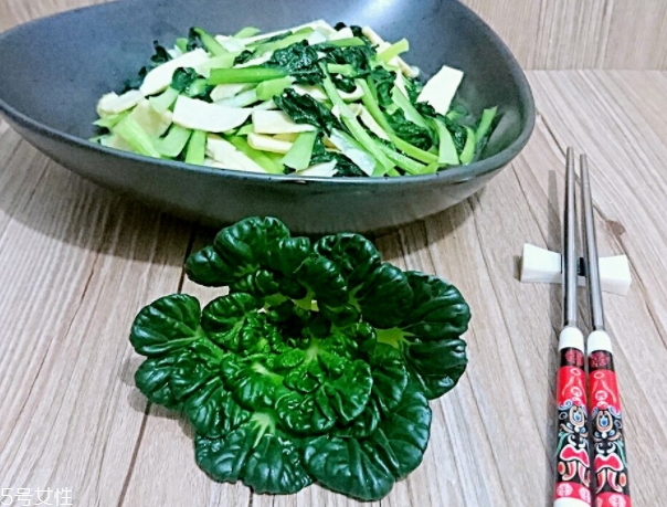 塔菜要焯水嗎？塔菜是不是苦的？