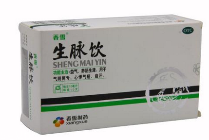 生脈飲治早搏嗎？生脈飲治早搏療效好