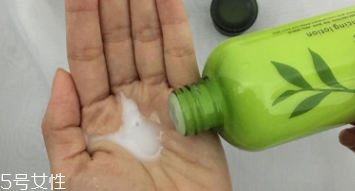 悅詩風(fēng)吟綠茶乳液怎么樣？適合換季用