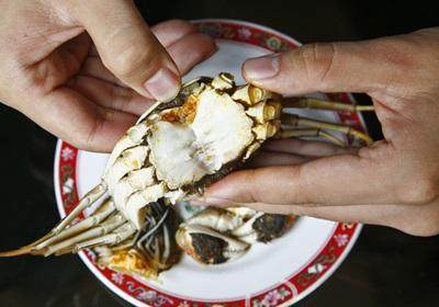陽(yáng)澄湖大閘蟹怎么吃？食陽(yáng)澄湖大閘蟹注意事項(xiàng)