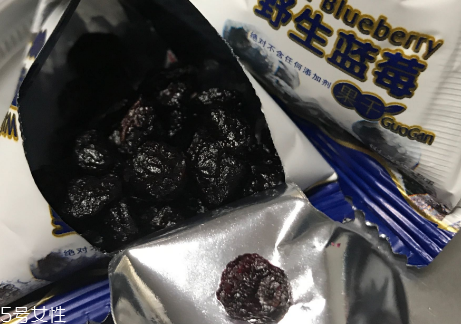 藍(lán)莓干怎么吃？直接吃是最好的