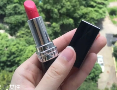 迪奧028適合黃皮嗎？珊瑚橘色摩洛哥之吻