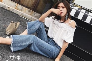 牛仔褲27碼腰圍是多少？教你看懂牛仔褲尺碼