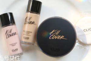 油皮用什么氣墊？控油且保濕