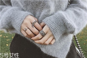 克羅心戒指正品多少錢(qián)？相守一生的指尖承諾