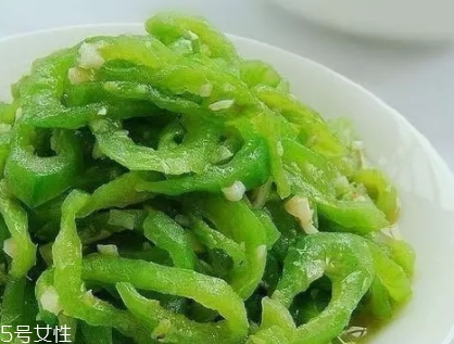 蛇瓜可以生吃嗎？這樣吃蛇瓜最好
