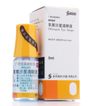 閃亮滴眼液保質期多久？保質期為2年