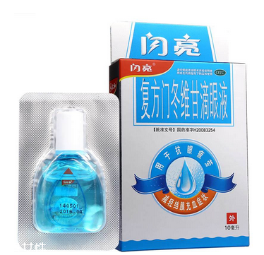 閃亮滴眼液小孩能用嗎？最好別用