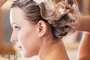 染燙發(fā)后幾天可以洗頭？3天固色期