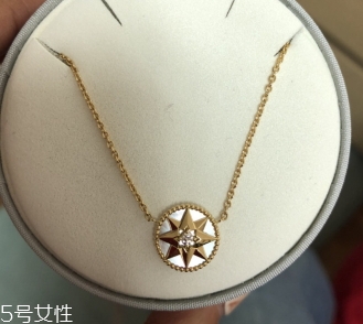 dior迪奧項(xiàng)鏈?zhǔn)鞘裁床馁|(zhì)？