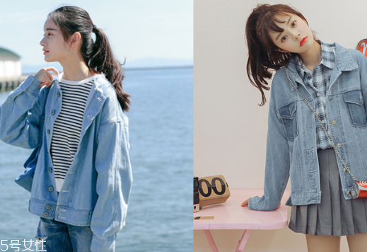春天適合穿什么款式外套？不再頭疼沒衣服穿